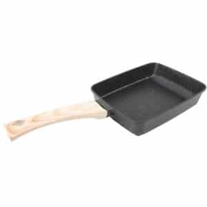 تابه گرانیت مستطیل طرح 2
