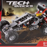 لگو ماشین Tech Bricks