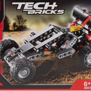 لگو ماشین Tech Bricks