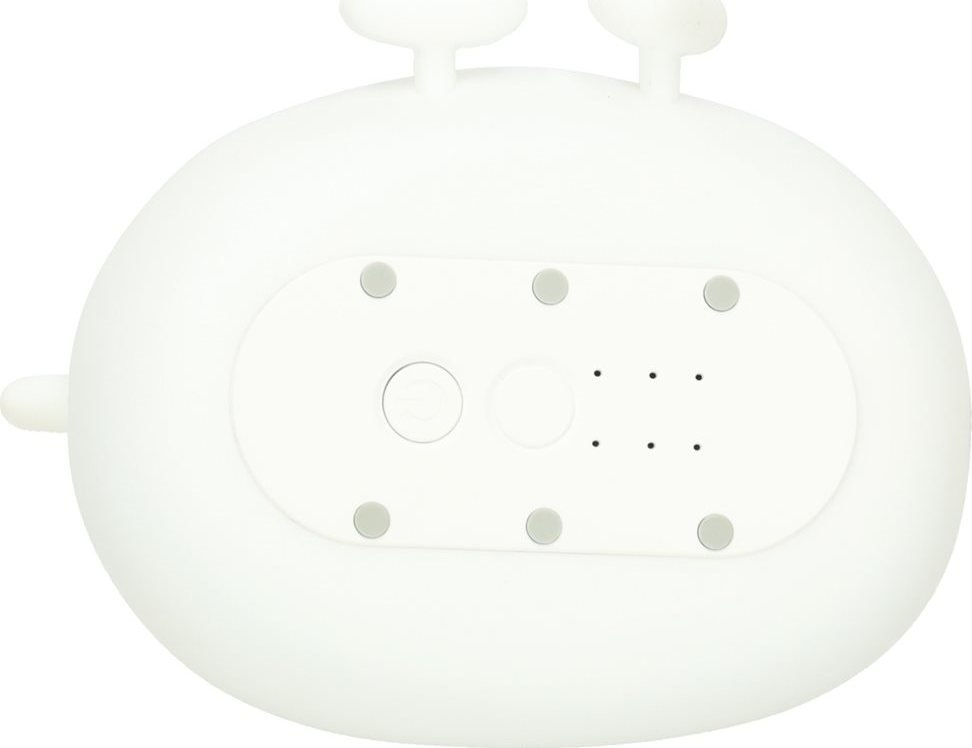 چراغ خواب کودک مدل سیلیکونی طرح ابر - Image 4