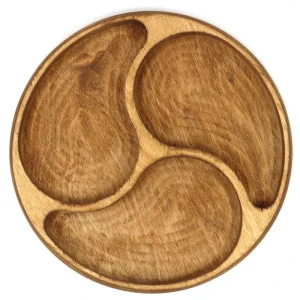 اردوخوری مدل چوبی