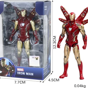 اکشن فیگور مدل Iron Man