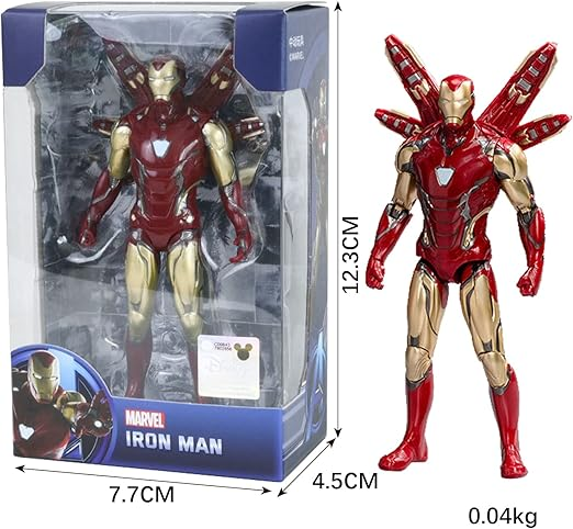 اکشن فیگور مدل Iron Man