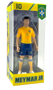 اکشن فیگور فوتبالی Neymar