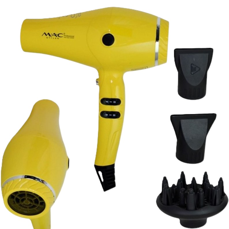 سشوار مک استایلر mc-6600 - Image 3