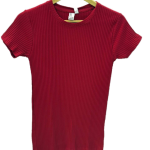 تیشرت کبریتی زنانه H&M