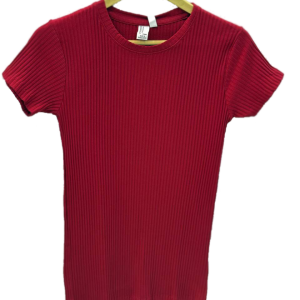 تیشرت کبریتی زنانه H&M