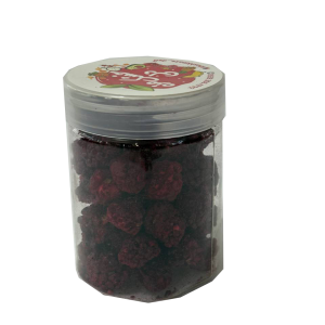 میوه خشک تمشک