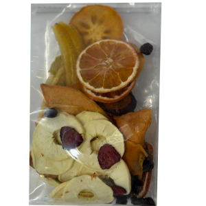 پک میوه خشک