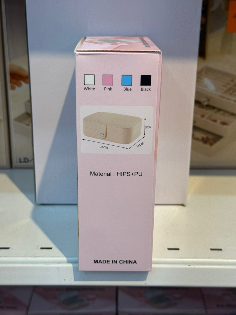 کیف بدلیجات جا اکسسوری چرمی - Image 2