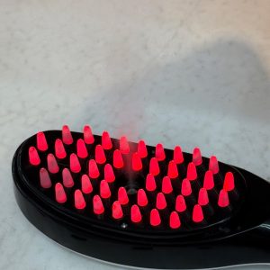 ماساژور و شانه برقی سر نانوفیگ NANOFOG