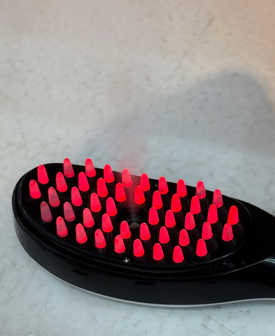 ماساژور و شانه برقی سر نانوفیگ NANOFOG