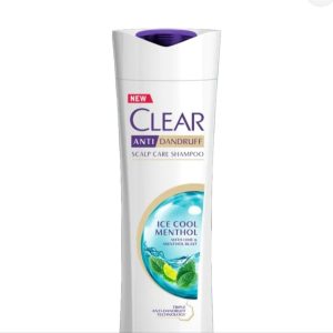 شامپو ضد شورش کلیر لیمو نعنا ice cool menthol