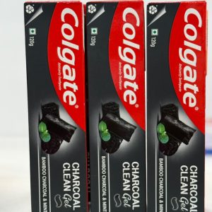 خمیر دندان ذغالی 120 گرمی COLGATE