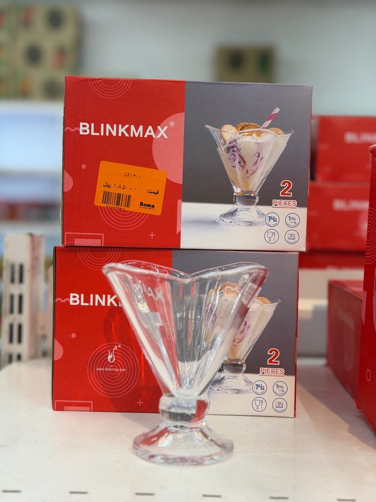 بستنی خوری BLINKMAX مدل Lz1301 - Image 2