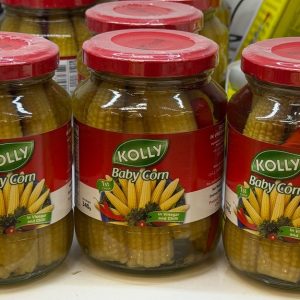 بیبی کورن تایلندیKolly baby corm