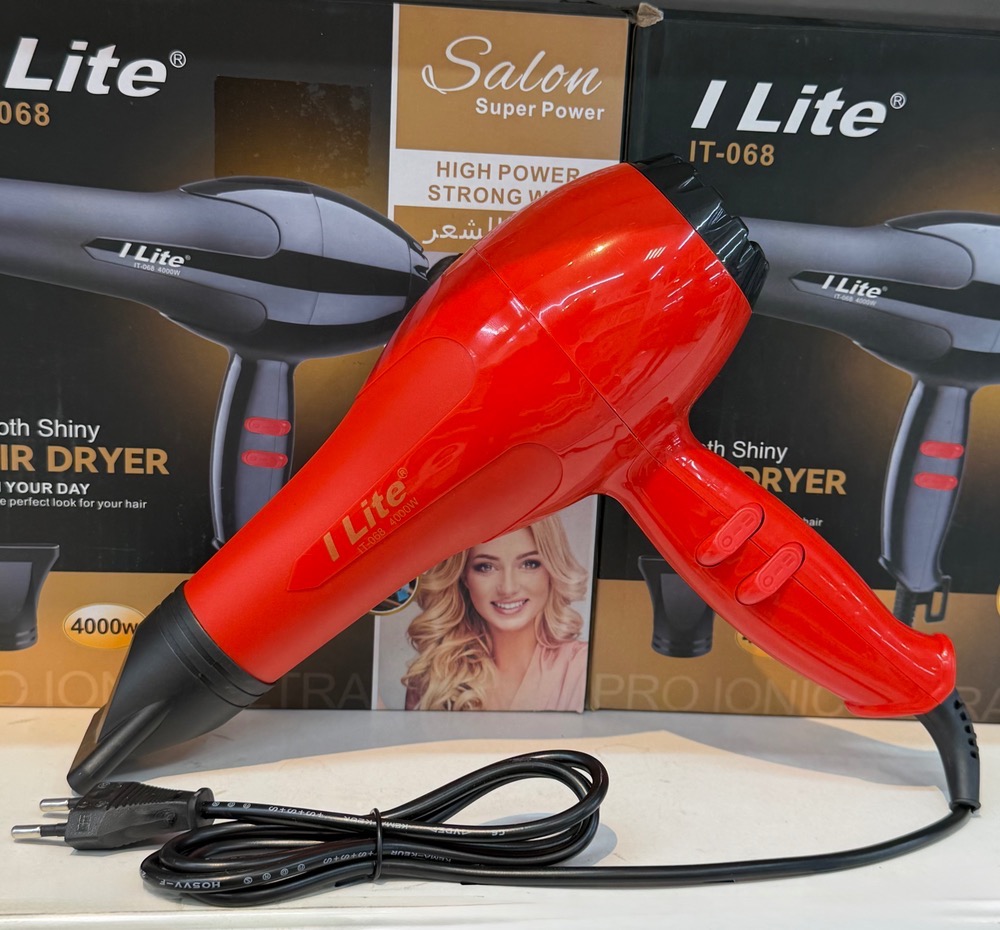 سشوار هایر درایر مدل IT-068