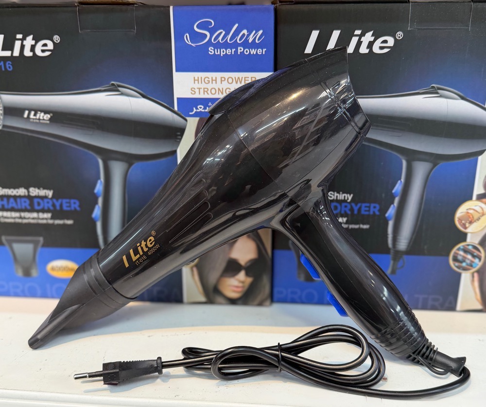 سشوار آی لایت iLite مدل IT-016
