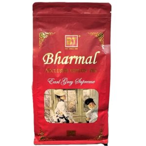 چای عطری ارل گری بارمال قرمز ۵۰۰گرمی barmal ENGLISH BLEND