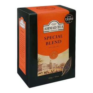 چای سیاه احمد Ahmad Tea مدل ترکیب ویژه(special blend) وزن 500 گرم