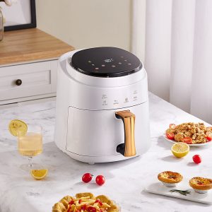سرخ کن 8 لیتری Air Fryer کد JD-689 اصلی
