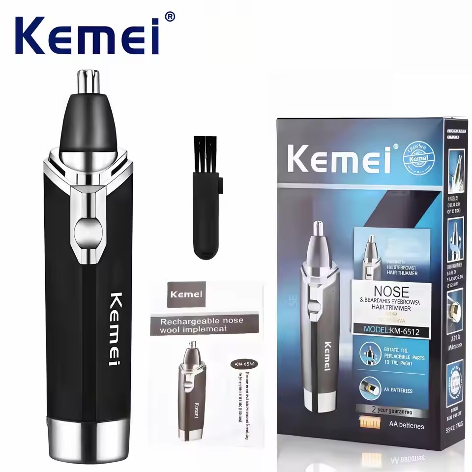 موزن گوش و بینی کیمی مدل KM-6512