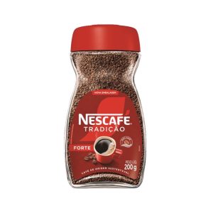 قهوه فوری نسکافه Nescafe مدل ترادیکائو فورته Tradicao forte وزن 200 گرم