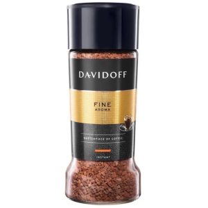 قهوه فوری دیویدف فاین آروما Davidoff Fine Aroma 100g