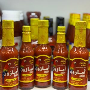 سس فلفل قرمز هابانرو امازون
