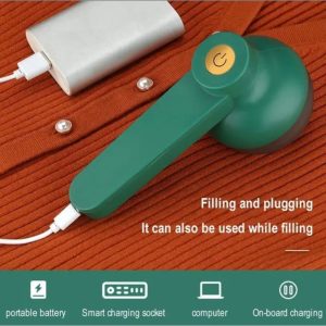 پرزگیر و پرز تراش برقی لباس مدل SR-267