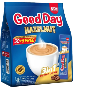 کافی میکس 3 در 1 گوددی فندقی بسته (35عددی)