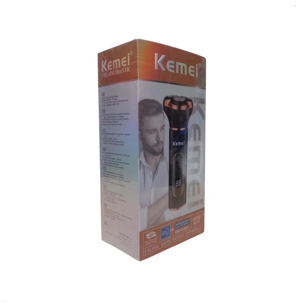 موزر کیمی سه تیغ مدل km-1315 - Image 5