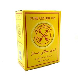 چای سیلان المنیس ۴۵۰ گرمی ممتاز