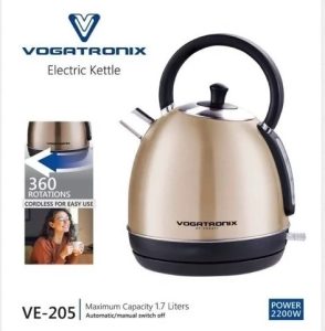 کتری برقی ووگاترونیکس مدل VE-205