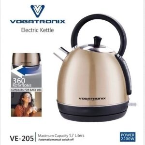 کتری برقی ووگاترونیکس مدل VE-205