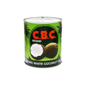 روغن مو CBC مدل نارگیل حجم 400میلی لیتر