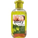روغن ماساژ بدن اسانس زیتون 250ml