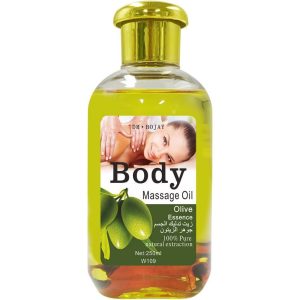 روغن ماساژ بدن اسانس زیتون 250ml