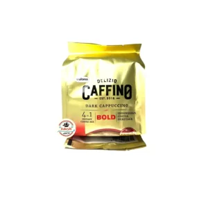 کاپوچینو دارک 4در1 کافینو طلایی 20عددی