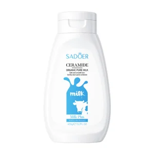 نمک بدن شیر گاو سادور حجم 430g