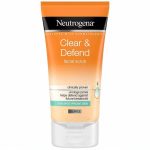 اسکراب ضد لک Clear & Defend نوتروژینا 150ml