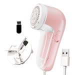 پرزگیر لباس شارژی مدل Lint Remover