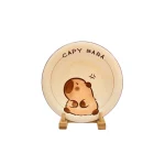 بشقاب گرد سرامیکی Capy Bara