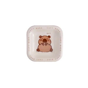 دیس سرامیکی capy bara