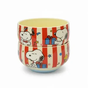 کاسه کوچک سوپ خوری سرامیکی snoopy