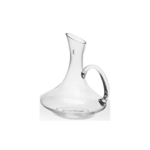 پارچ اب شفاف پیرکس ساغر(دسته دار)