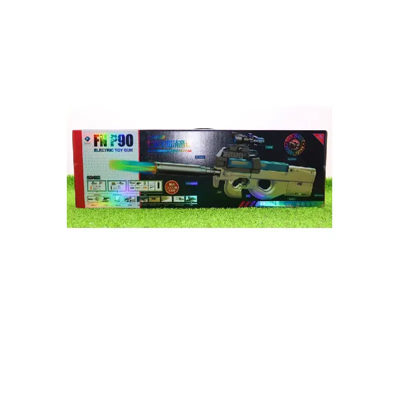 تفنگ بازی FNP90