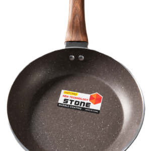 ماهیتابه دسته چوبی برند STONE