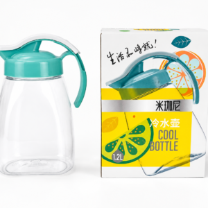 پارچ اب مقاوم حجم ۱/۲ لیتر برند COOL BOTTLEمدل ۸۱۹۸