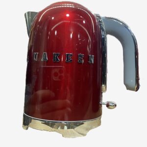 کاری برقی بدنه استیل دسته دار برندUAKEEN